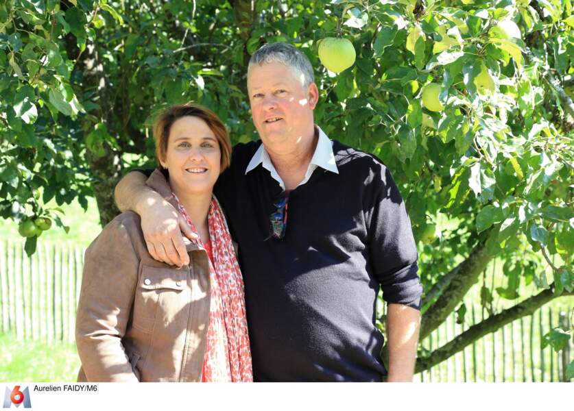 Eric Et Florence L Amour Est Dans Le Pré 10 ans d'Amour est dans le pré - Les couples emblématiques de l