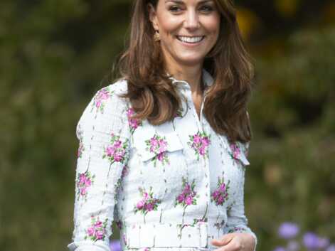 PHOTOS - Kate Middleton en robe Emilia Wickstead pour une apparition surprise au festival Back to Nature