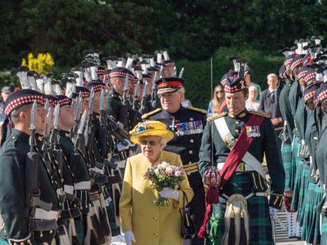 PHOTOS - Elisabeth II revient plus en forme que jamais après ses problèmes de santé