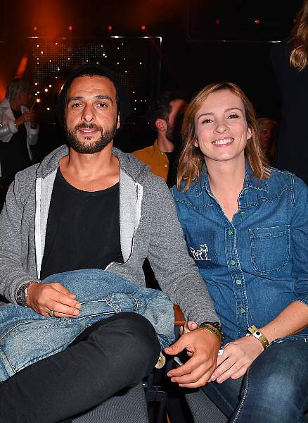 PHOTOS - Maxim Nucci Et Isabelle Ithurburu Main Dans La Main, Les ...