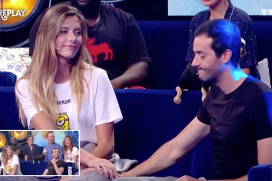 PHOTOS Camille Cerf et Tarek Boudali ensemble ? L’ancienne Miss