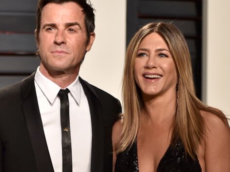Jennifer Aniston à l'after-party des Oscars