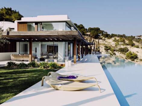 PHOTOS - Découvrez les clichés de la villa de Meghan Markle et Harry à Ibiza