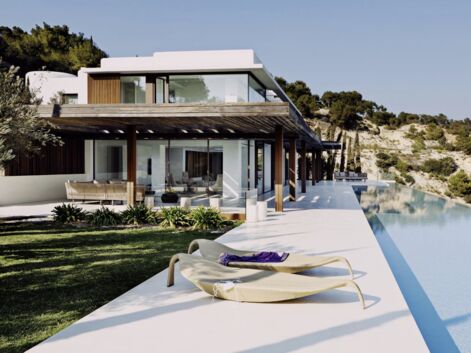 PHOTOS - Découvrez les clichés de la villa de Meghan Markle et Harry à Ibiza