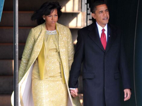8 années de glamour avec Michelle Obama