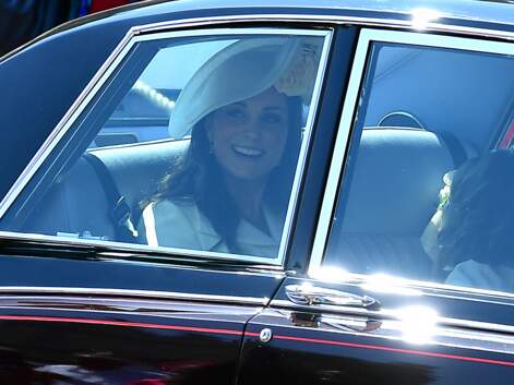 PHOTOS - Mariage de Meghan et Harry : la tenue de Kate Middleton qui dérange