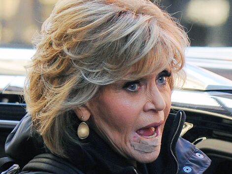 Jane Fonda s'est faite opérer de la lèvre pour un cancer