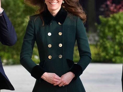 Kate Middleton à Paris : retour sur ses différents styles
