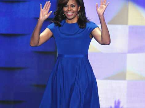 Michelle Obama à la convention démocrate