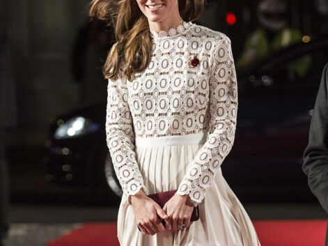 Kate Middleton : sa robe ultra fendue déjà en rupture de stock