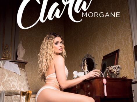 Clara Morgane, son nouveau calendrier charme