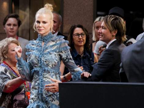 Nicole Kidman et son époux Keith Urban : une dispute éclate sur le tapis rouge