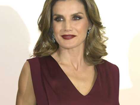 La reine Letizia d’Espagne sublime lors des "ABC Journalism Awards"