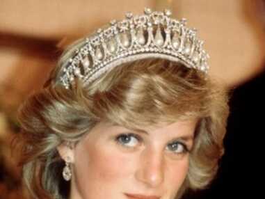Les bijoux de Diana laissés à Kate Middleton