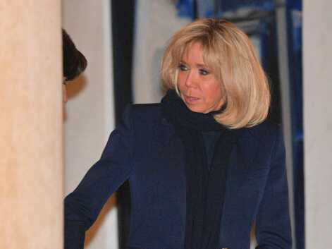 Emmanuel et Brigitte Macron : cette soirée festive à l'Elysée