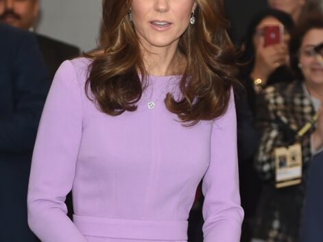 PHOTOS - Kate Middleton arbore une nouvelle couleur de cheveux tendance
