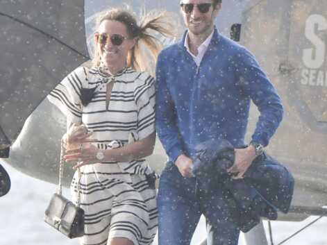 Pippa Middleton et James Matthews poursuivent leur lune de miel en Australie