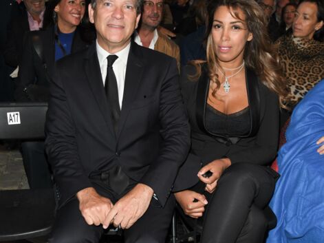 Arnaud Montebourg s'affiche avec sa chérie Amina, sous l'œil d'Anne Gravoin, l'ex de Manuel Valls