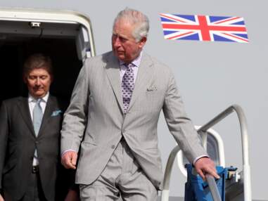 PHOTOS - Le prince Charles échevelé, le père de William et Harry comme vous ne le verrez (peut-être) plus