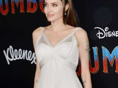 PHOTOS - Zahara, la fille d'Angelina Jolie, vêtue d'une robe audacieuse à 14 ans