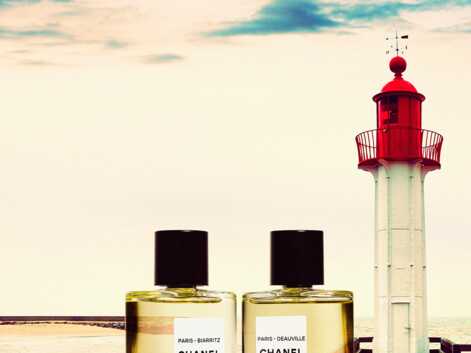 Photos - Beauté parfums : destination vacances