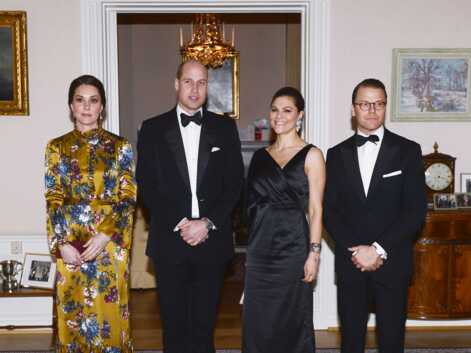PHOTOS – La robe moutarde de Kate Middleton : un fashion faux-pas ?