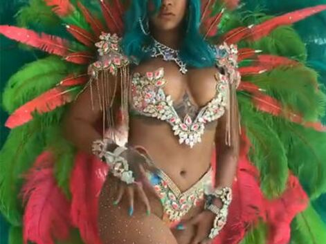 Rihanna : tous ses looks les plus sexy au carnaval Crop Over au fil des ans