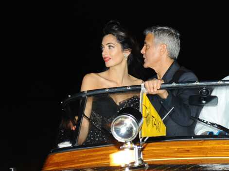 A Venise avec George Clooney, Amal dévoile un corps sublime après la naissance de ses jumeaux