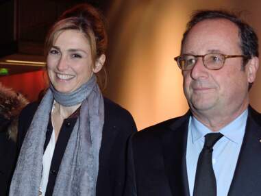 François Hollande et Julie Gayet au côté de Claire Chazal : nouvelle sortie très people pour le couple