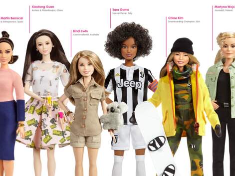 Barbie célèbre les femmes inspirantes comme Hélène Darroze