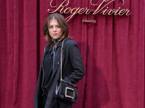 Alice Taglioni, Morgane Polanski, Ines de la Fressange... Qui était à l'Hôtel Vivier pour la Fashion Week de Paris ?