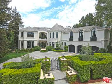 Robbie Williams vend sa villa à Beverly Hills