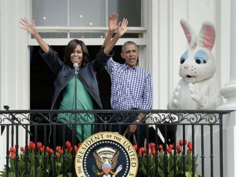 Le dernier Pâques des Obama