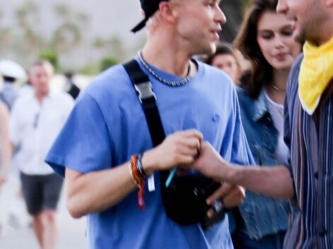 PHOTOS - Kaia Gerber à Coachella : elle recrée le look iconique de sa mère Cindy Crawford