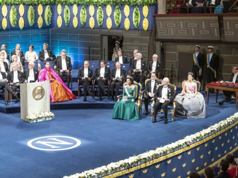 Victoria de Suède : une tenue qui rappelle des souvenirs lors de la remise des prix Nobel
