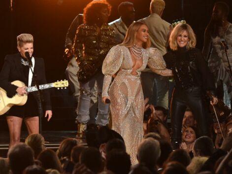 Beyoncé aux CMA Awards
