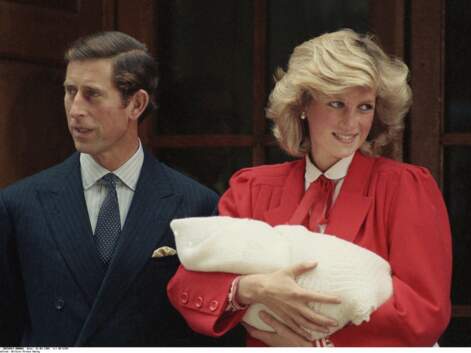 Prince Harry : ses plus belles photos avec Diana