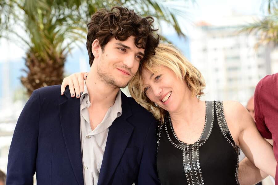 Valeria Bruni Tedeschi Et Son Nouveau Compagnon Les couples acteur/rice et réalisateur/rice - Gala