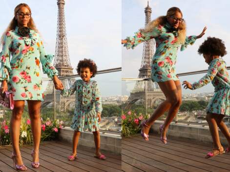 Beyoncé à Paris