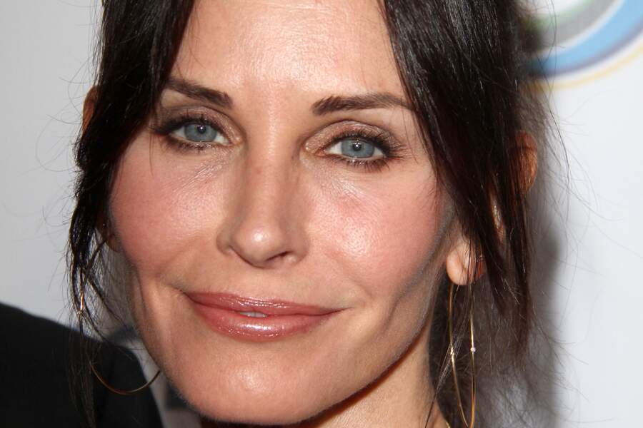 PHOTOS - Courteney Cox Regrette Ses Interventions De Chirurgie ...