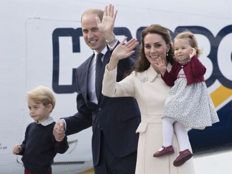 PHOTOS – Les photos de la chambre de Kate Middleton à la maternité