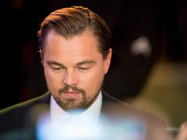 Leonardo DiCaprio, le roi de la gomina