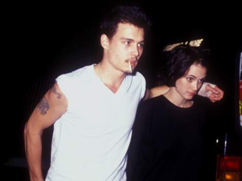Johnny Depp et ses ruptures