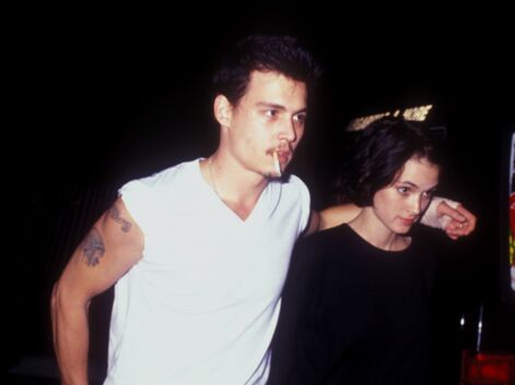 Johnny Depp et ses ruptures