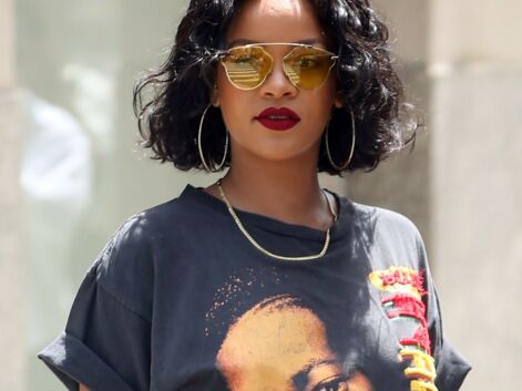 Rihanna assume ses formes