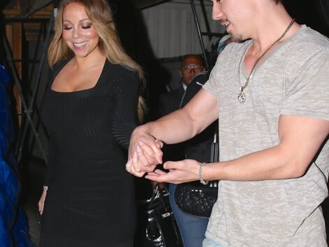 PHOTOS - Mariah Carey affiche une nouvelle silhouette : la star a perdu beaucoup de poids