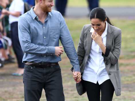 PHOTOS – Prince Harry : quelle est cette mystérieuse bague noire à son doigt ?