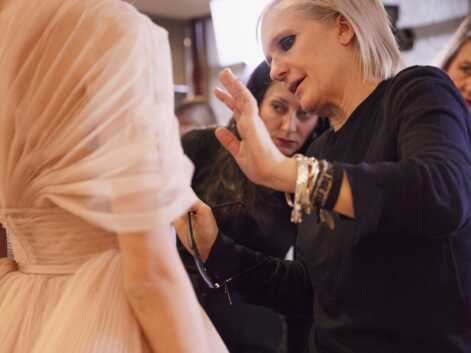 Le grand show haute couture de Dior à Shanghai