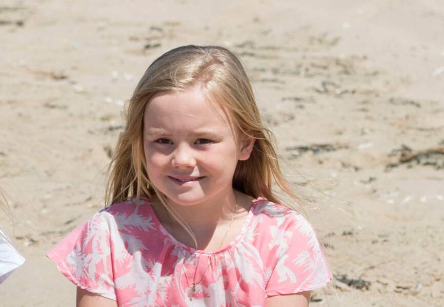 Ariane Des Pays-bas Instagram Les petites princesses du Gotha - Gala