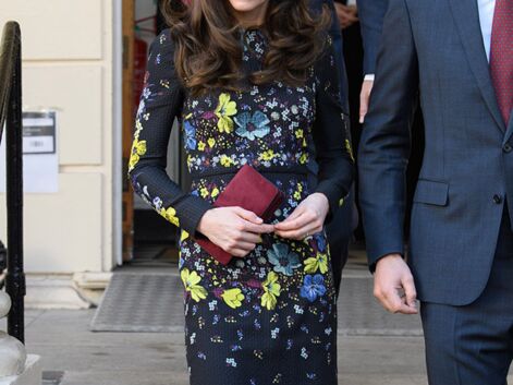 Kate Middleton et ses chaussures signées Tod's